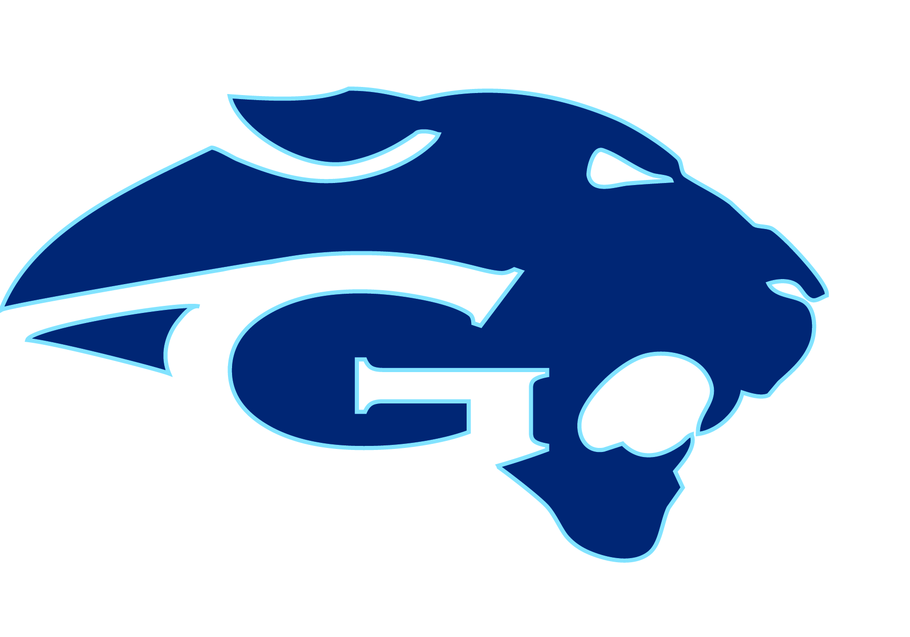 Gananda Central School District's Logo